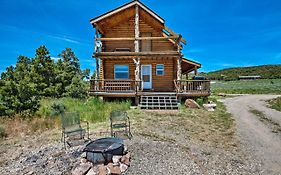 Cabin With Fire Pit, Views And Bbq 18 Mi To Moab!