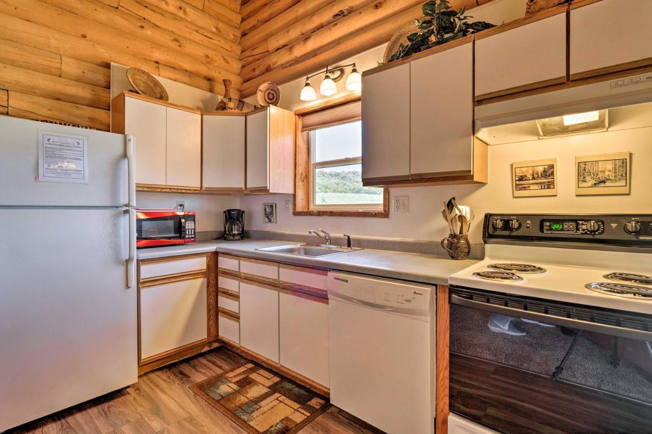 Cabin With Fire Pit, Views And Bbq 18 Mi To Moab! Exterior photo